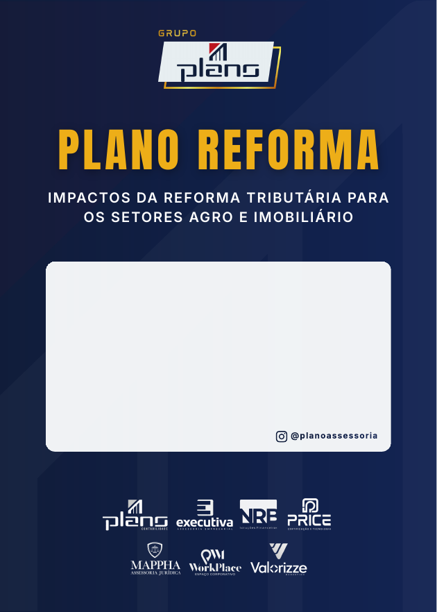 Modelo de credencial Plano Reforma